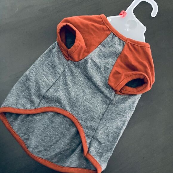 “For Fox Sake” Dog Pet Shirt S - Picture 2 of 3